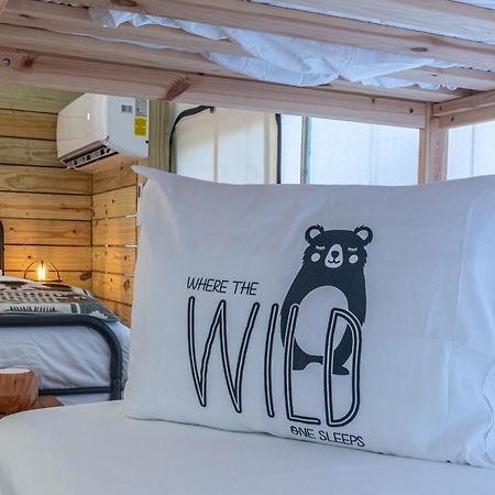 Timberline Glamping Orange Beach Gulf Shores Εξωτερικό φωτογραφία
