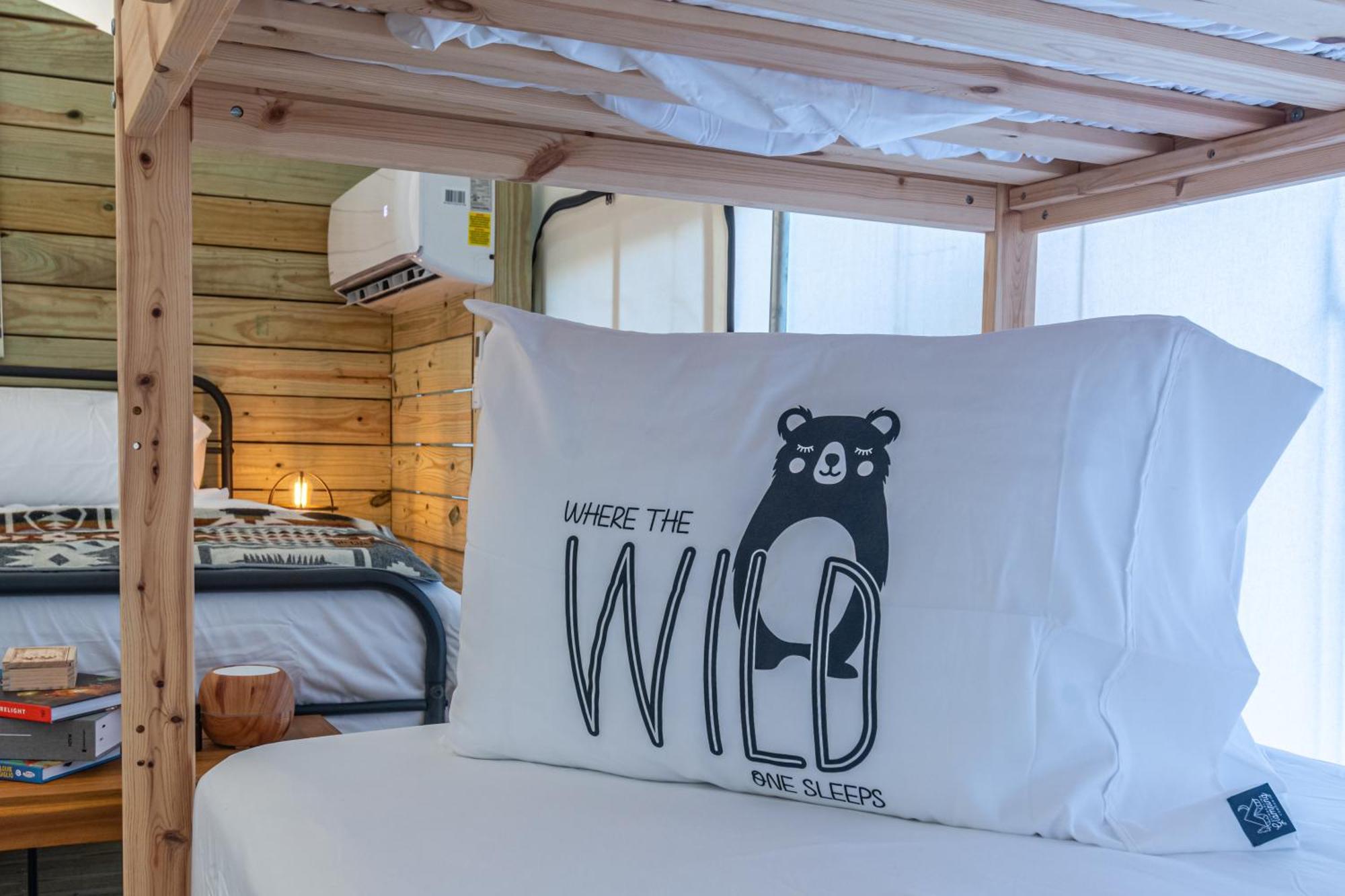 Timberline Glamping Orange Beach Gulf Shores Εξωτερικό φωτογραφία