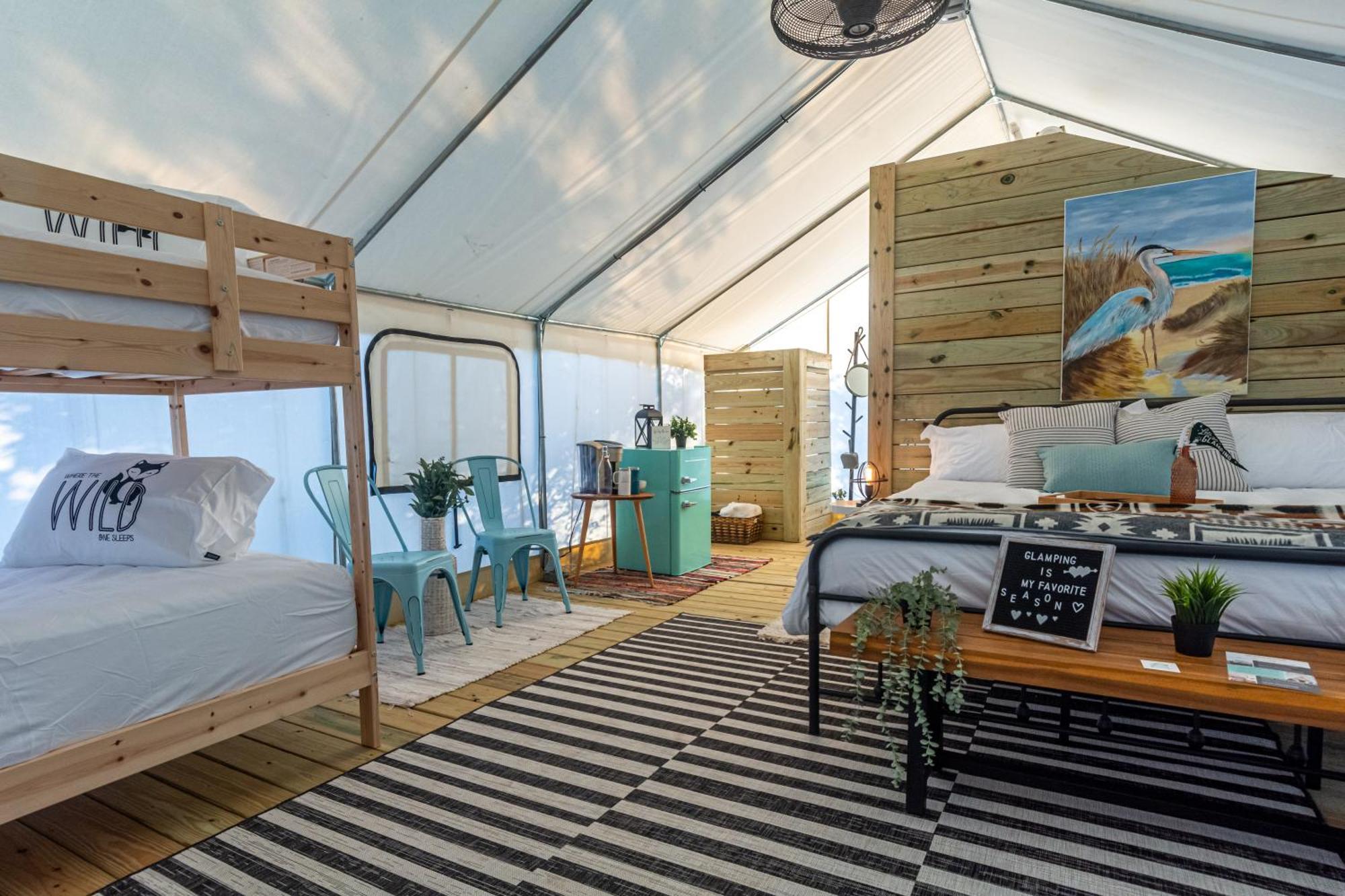 Timberline Glamping Orange Beach Gulf Shores Εξωτερικό φωτογραφία