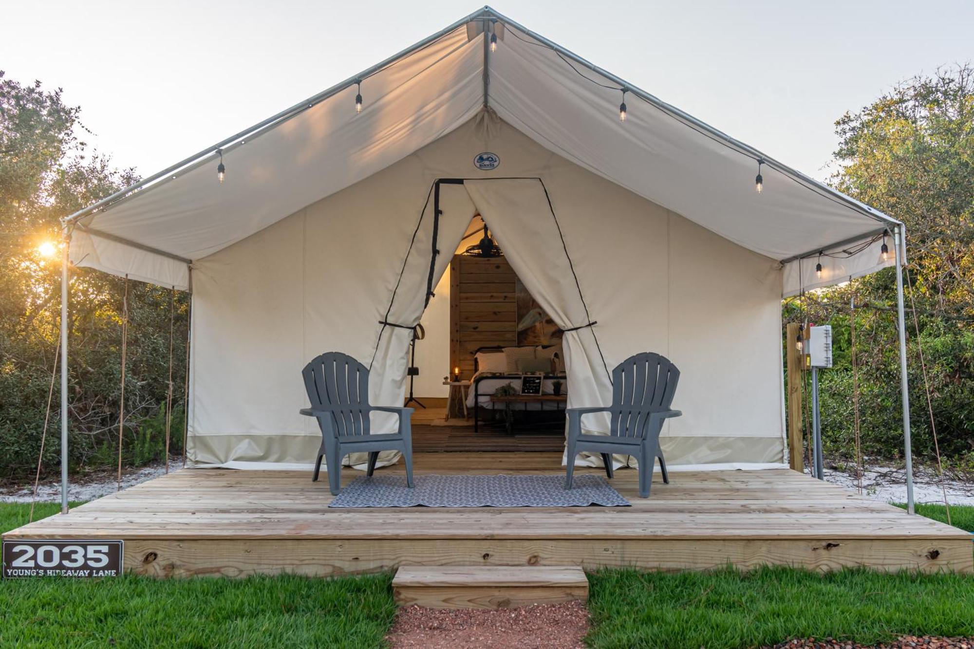 Timberline Glamping Orange Beach Gulf Shores Εξωτερικό φωτογραφία