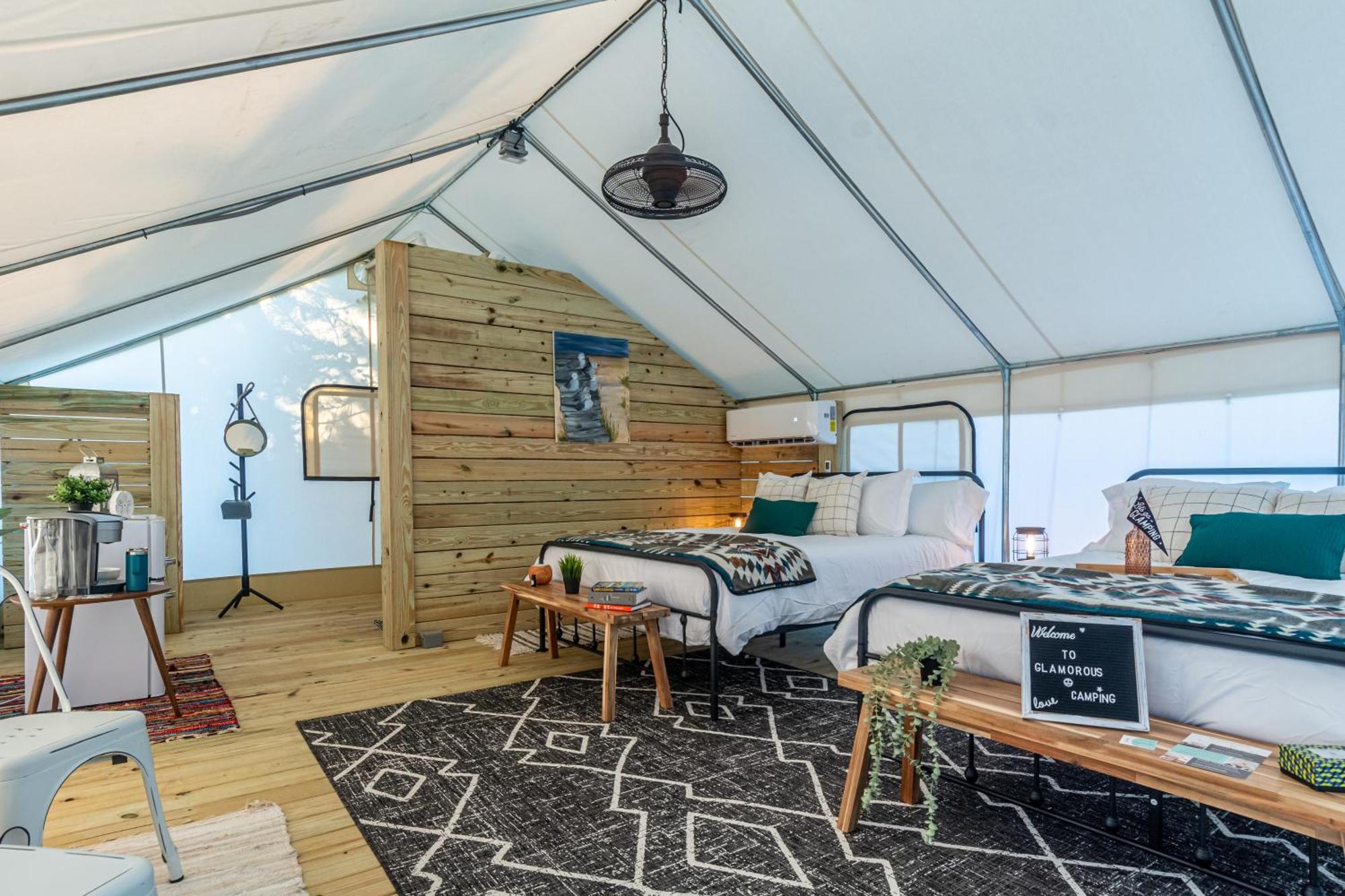 Timberline Glamping Orange Beach Gulf Shores Εξωτερικό φωτογραφία