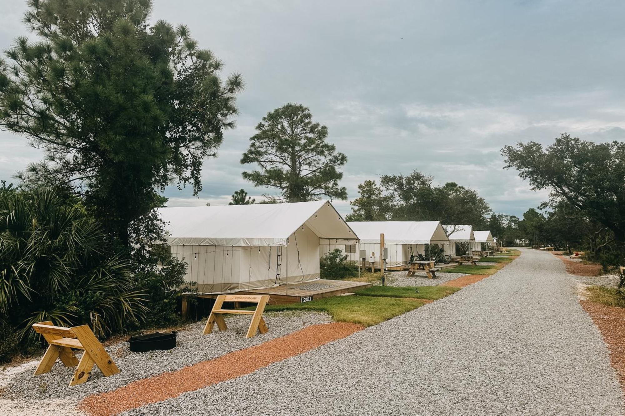 Timberline Glamping Orange Beach Gulf Shores Εξωτερικό φωτογραφία